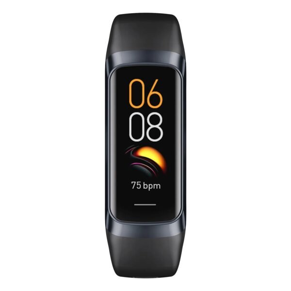 Smart Band - Heart Rate & Body Temperature Tracker