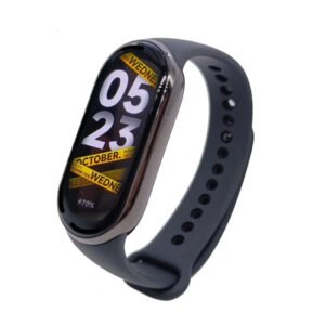 Mi Smart Band 8 - Fitness Tracker with Blood Oxygen Monitor