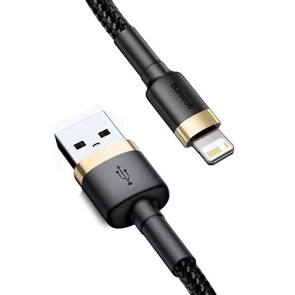 Baseus Cafule Cable: Fast Charge iPhone 14