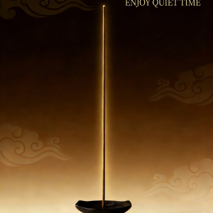 Natural Agarwood Incense Sticks, Bulk Export, Suitable For Meditation, Yoga, ...