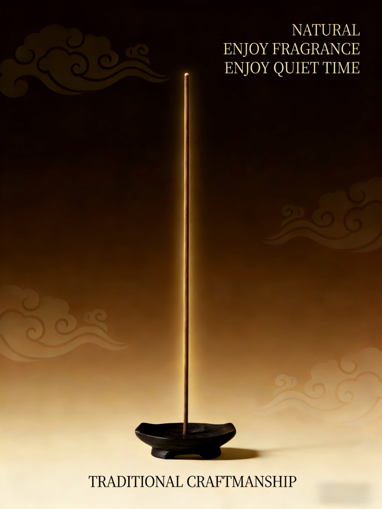 Natural Agarwood Incense Sticks, Bulk Export, Suitable For Meditation, Yoga, …