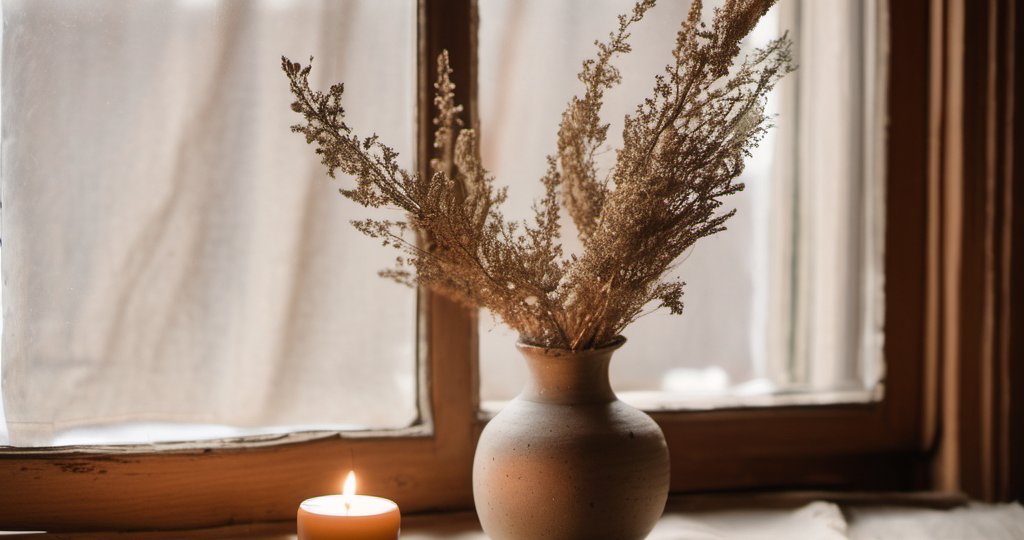 The Quiet Power of Scented Candles in a Small Space