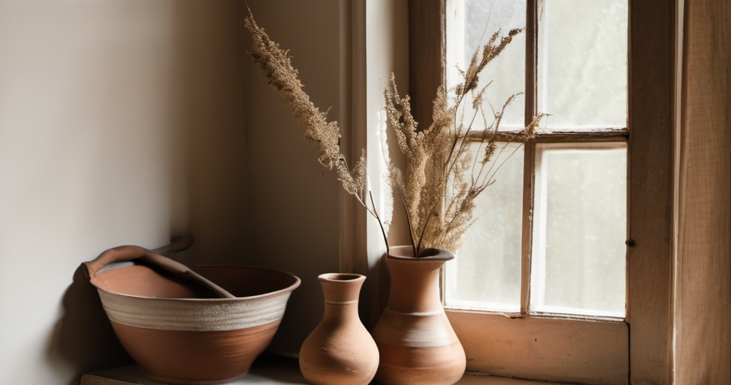 The Slow-Home Aesthetic: Less, but Considered